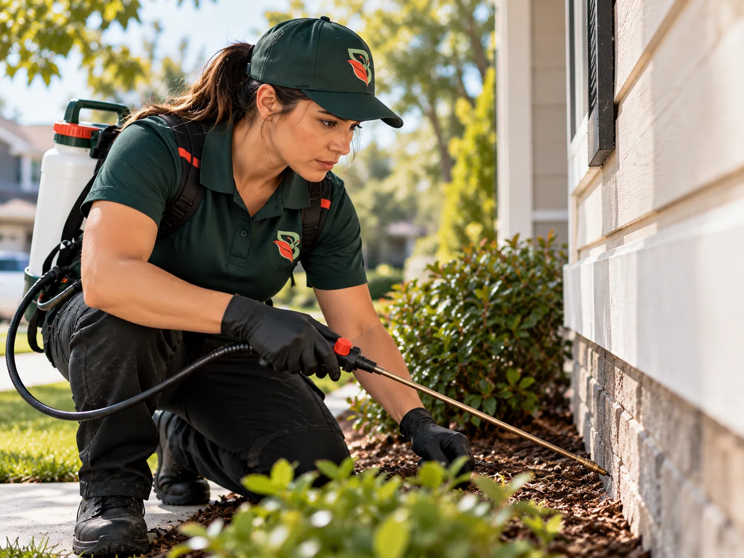 Pest Control company in Sharon, OK