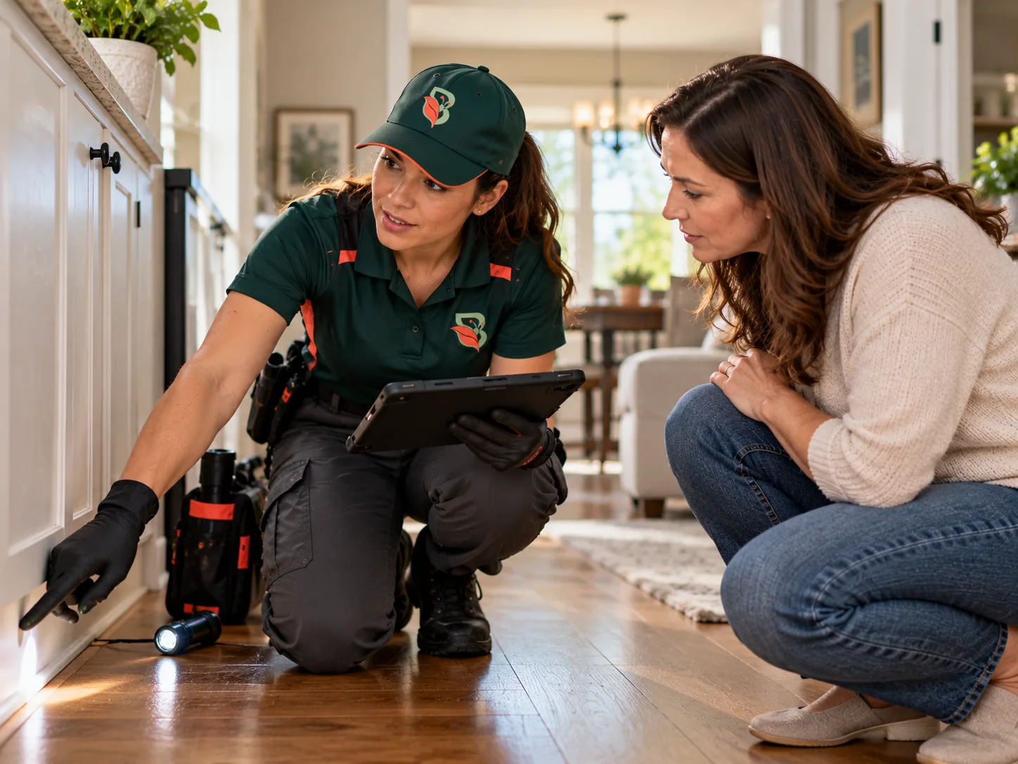 Pest Control Sharon, OK FAQs